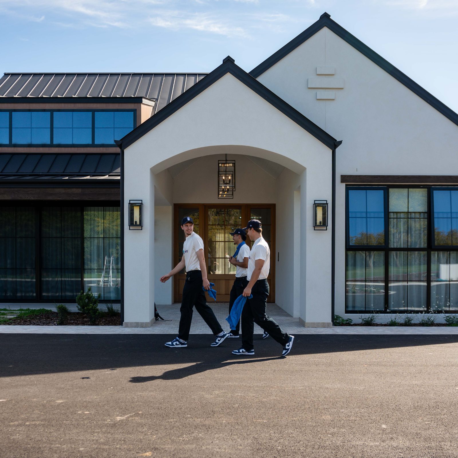 Shine Cleaning window cleaning work in Sydney 5