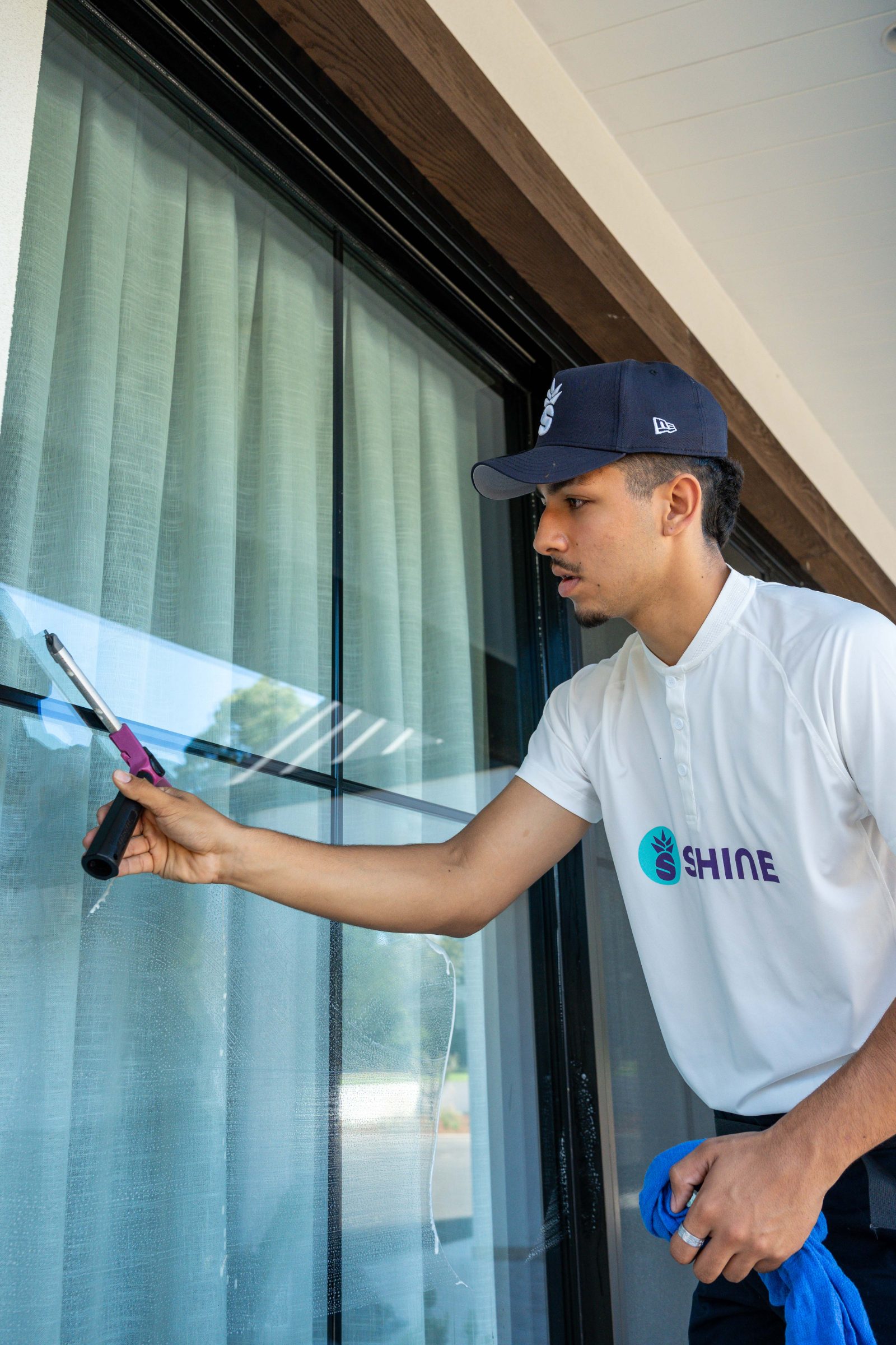 Shine Cleaning window cleaning work in Sydney 10