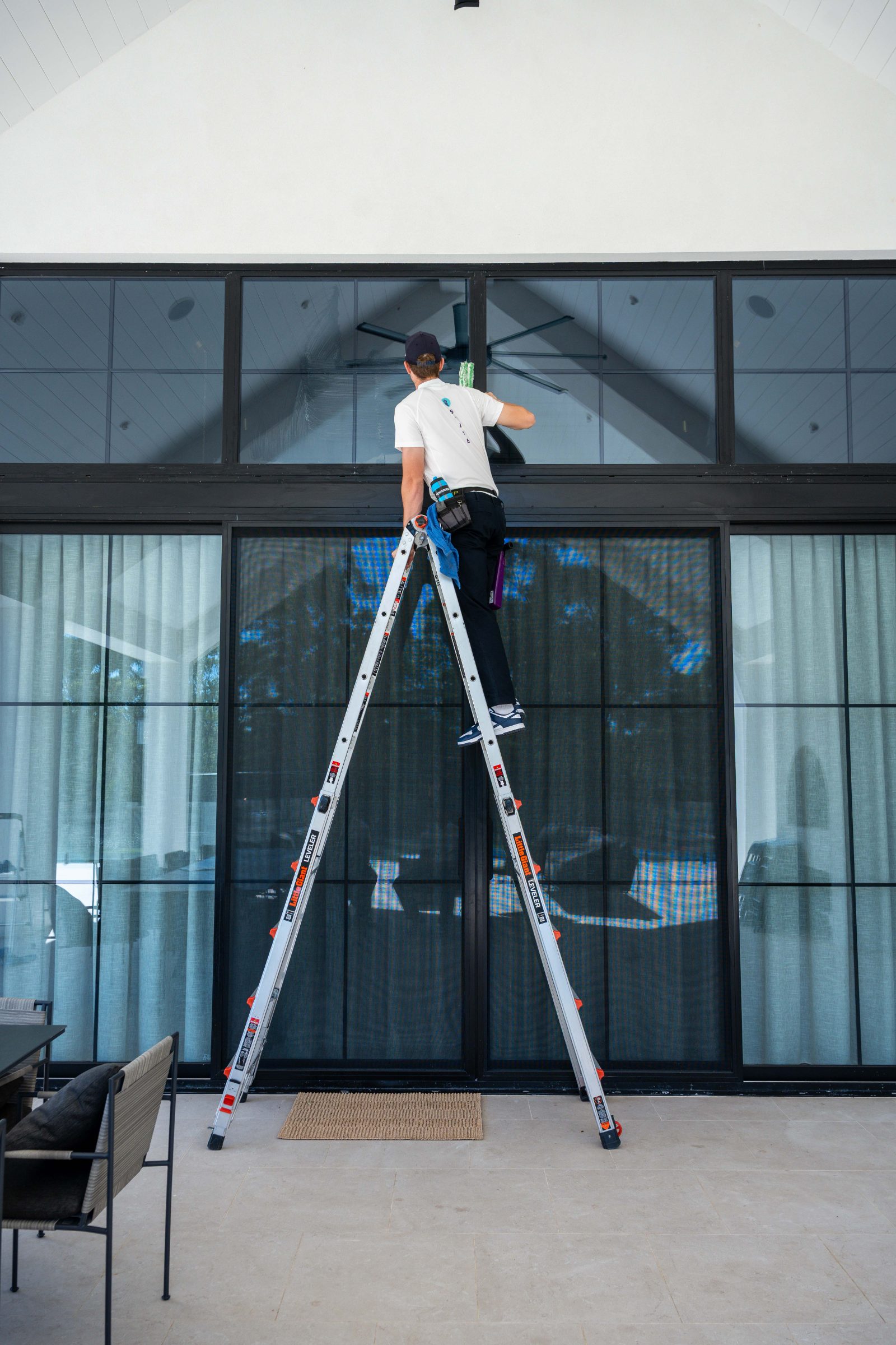 Shine Cleaning window cleaning work in Sydney 15
